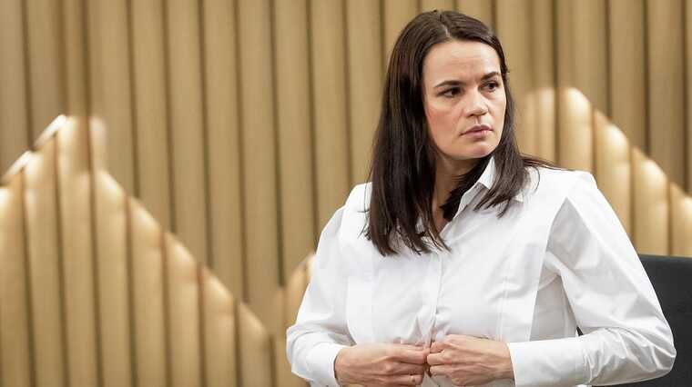 Польские спецслужбы вели прослушку лидера белорусской оппозиции Светланы Тихановской, – Onet