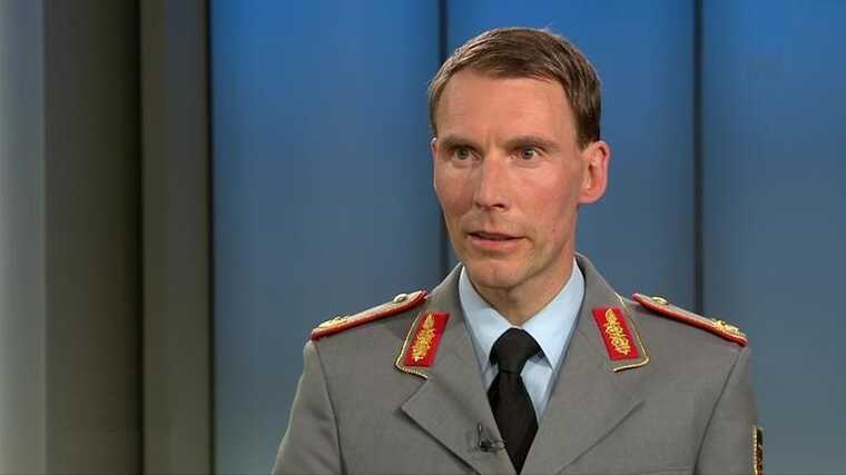 «Україні, безумовно, доведеться мобілізувати більше солдатів», – генерал бундесвера Крістіан Фрейдінг