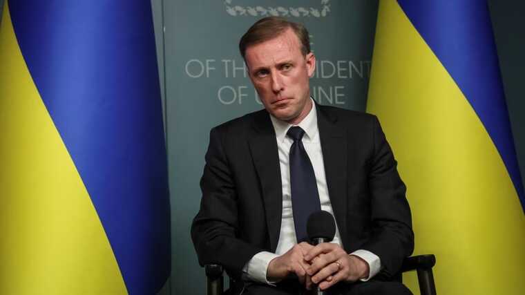 Салліван: Байден не піде на допомогу Ізраїлю без підтримки України