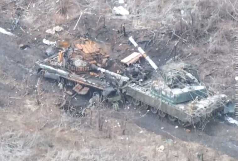 Як дрони ВСУ знищили 21 російську техніку за один рейд