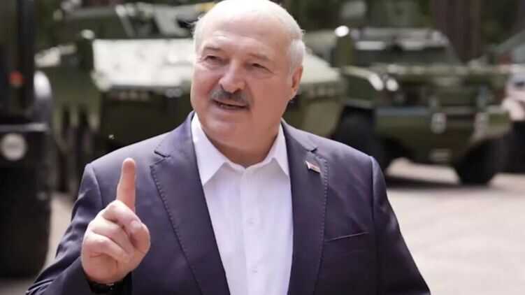 В Беларуси разрешили армии применять оружие против граждан страны