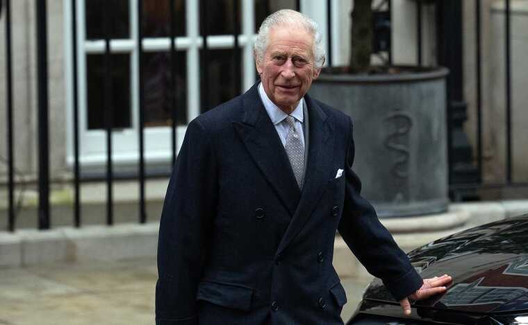 Онкологию у короля Чарльза обнаружили на ранней стадии, – премьер Британии