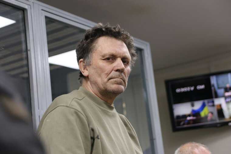 Загибель людей біля укриття поліклініки у Києві: суд відпустив з-під арешту охоронця медзакладу