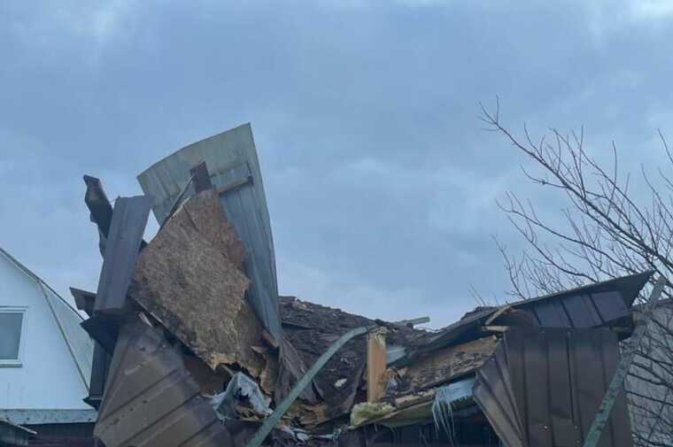 Наслідки ракетної атаки на Київщину 7 лютого: пошкоджено житлові будинки, є постраждалі