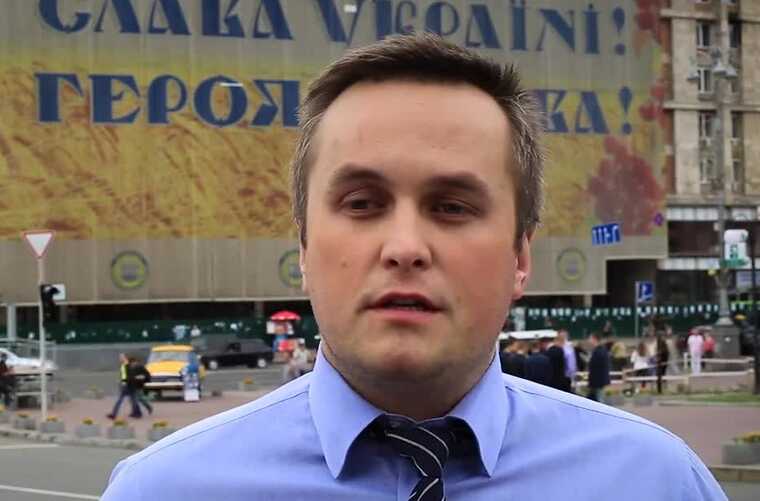 Холодницкий за 320 тысяч гривен приобрел авто у детектива БЭБ