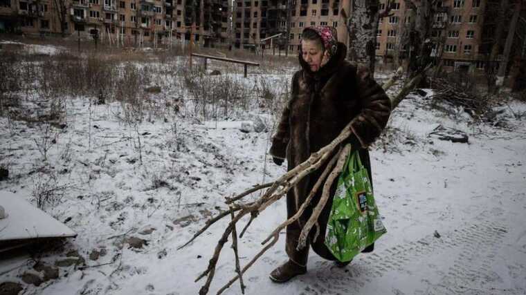 У Мережі опублікували моторошні фото з Вугледару