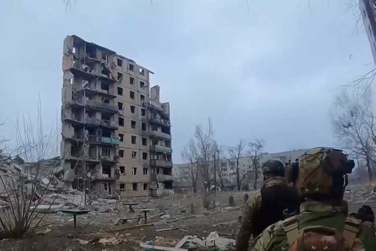 Ветеран АТО назвав наступну ціль РФ, якщо ті "дотиснуть" Авдіївку