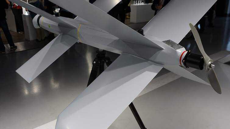 В Украине анонсировано массовое производство аналога БПЛА "Ланцет"