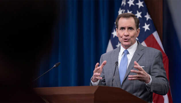 Военные ВСУ вынуждены "тщательно распределять свои боеприпасы", – Кирби