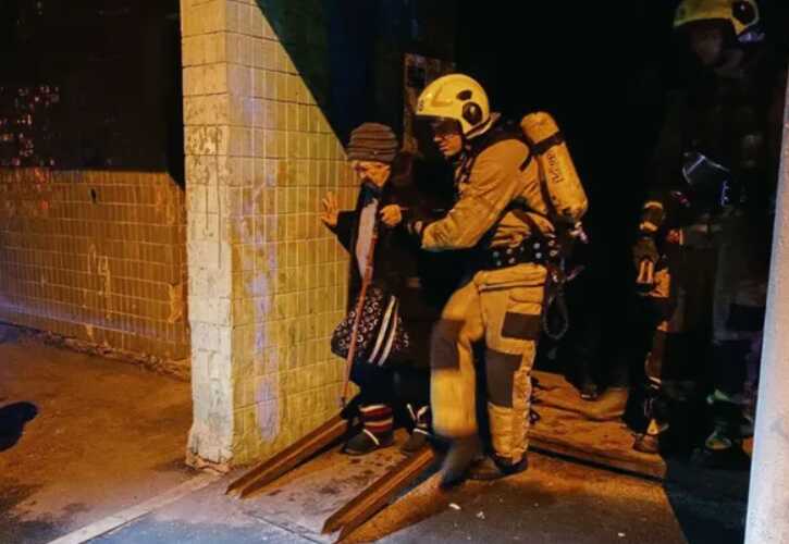 У столиці внаслідок вибуху у квартирі багатоповерхівки загинув підліток