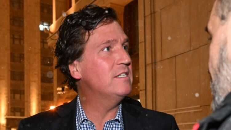 Такер Карлсон назвав час виходу свого інтерв’ю з президентом РФ