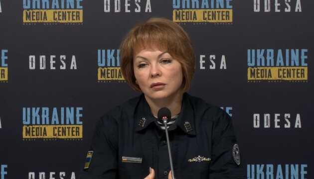 Через великі втрати окупанти атакують на лівобережжі Херсонщини без підтримки бронетехніки, – Гуменюк