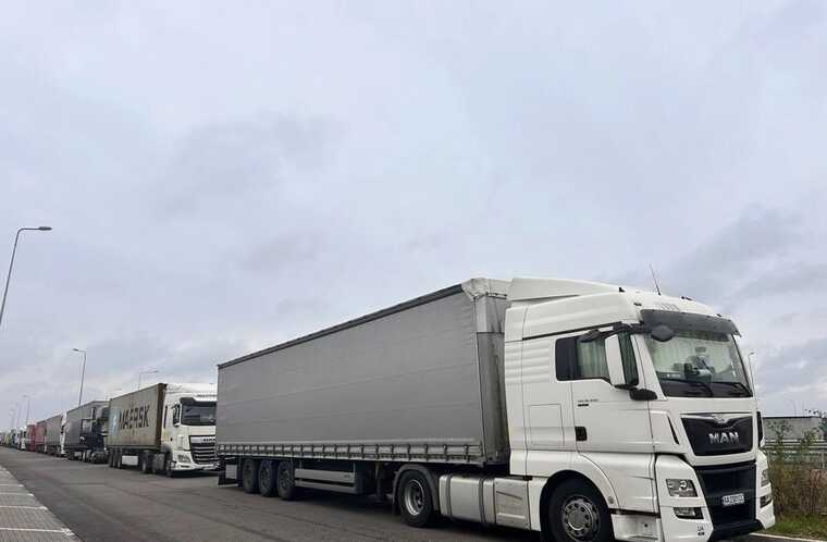 Польські фермери заблокують пункт пропуску "Зосин-Устилуг" з 12 лютого