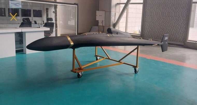 Дрон Shahed-238 наповнений західними складниками: яка електроніка потрапила в Іран