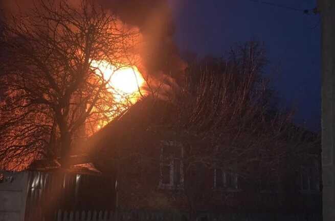 Армія РФ вдарила по приватних будинках у Вовчанську