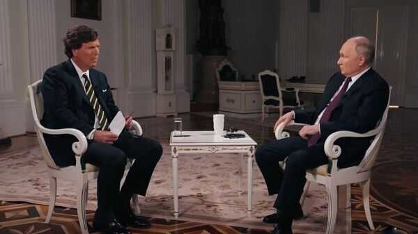 Putin, in an interview with the scandalous Carlson, accused Ukraine of unwillingness to negotiate