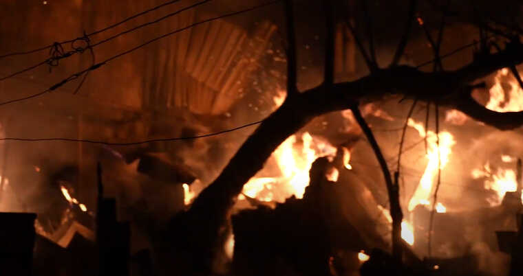 Окупанти атакували "шахедами" фермерське господарство на Миколаївщині