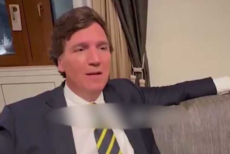 Путін готовий застосувати ядерну зброю, якщо потрібно буде утримати Крим, – Такер Карлсон