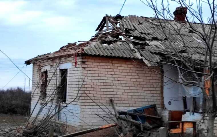 Окупанти атакували Білозерську громаду на Херсонщині: загинула жінка, є поранені