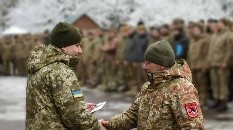 Прикордонники Житомирського загону отримали державні нагороди