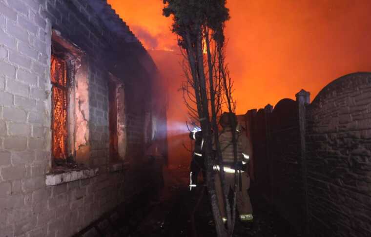 У Харкові під удар потрапила нафтобаза, а не АЗС, - ОВА