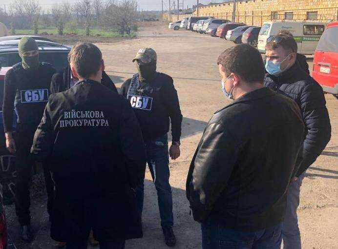В Одесі розпочали розслідування проти посадовців «Військторгсервісу»