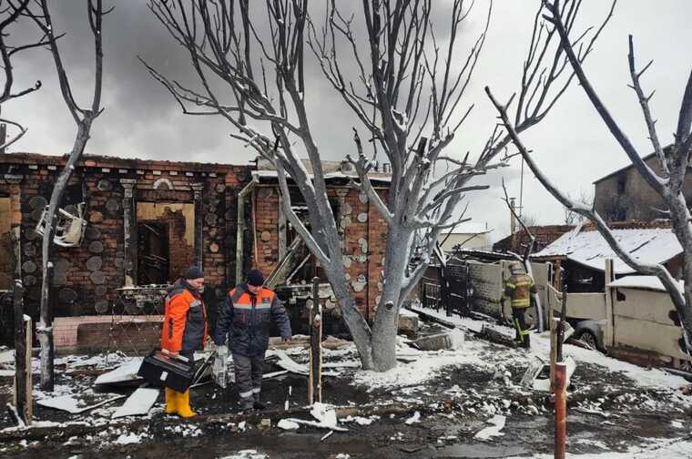 Що відомо про нічний удар ЗС РФ по Харкову: "Вулиця перетворилася на пекло"