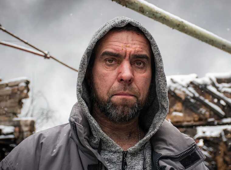 Харків’янин врятував сусідів після удару РФ по нафтобазі