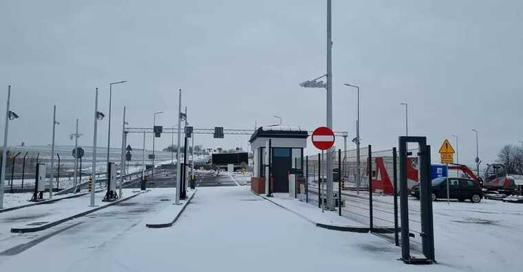На кордоні України та Польщі завершують будівництво нового пункту пропуску