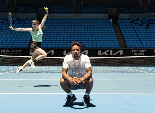 Чоловік Світоліної влаштував "дебош" на турнірі в Норвегії, його дискваліфікували