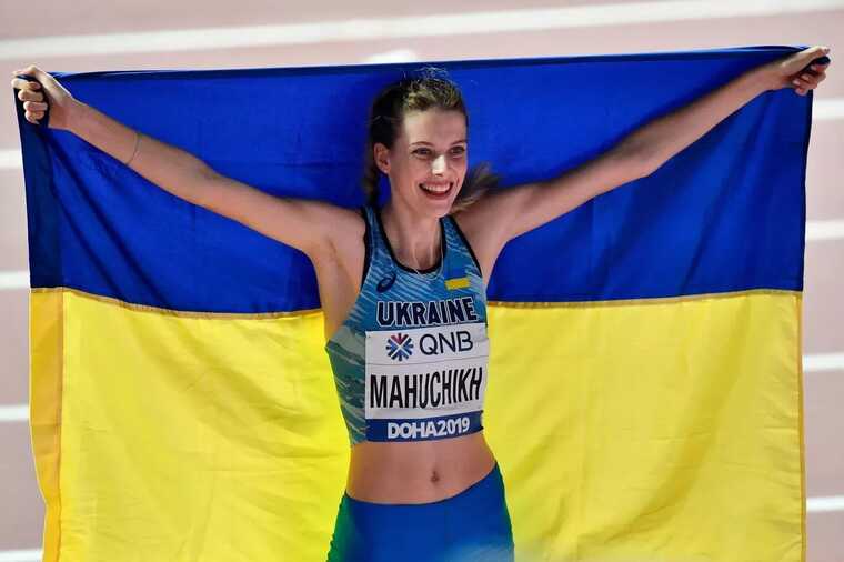 Ярослава Магучіх із рекордом виграла турнір у США