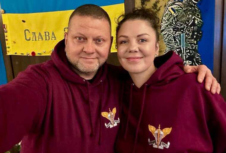 Залужний опублікував перше фото після звільнення