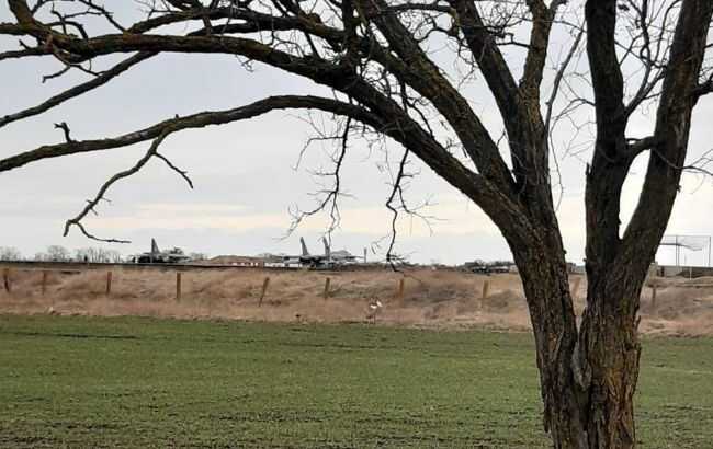 Партизани розвідали аеродром у Єйську, який Росія використовує для ударів по Україні