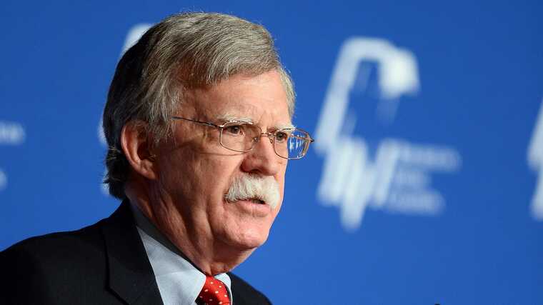 Погрози Трампа щодо виходу з НАТО слід сприймати серйозно, – ексрадник Трампа Джон Болтон