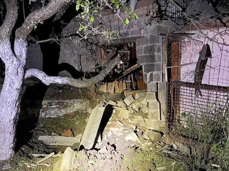 Occupants hit Nikopol with artillery in the morning: one man was killed