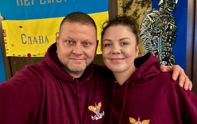 Маловідомі факти про Олену Залужну, які вас вразять: дружина залізного генерала