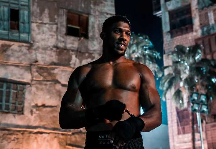 Стало відомо, який боксер хоче замінити Ф’юрі у бою з Усиком 18 травня