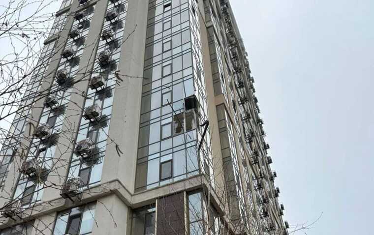 Russian X-59 missile was shot down in Odesa: debris damaged a house