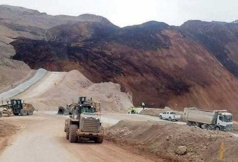 У Туреччині стався обвал на золотодобувній шахті: під завалами перебувають робітники