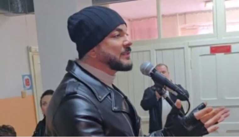 Окупантам у Горлівці не сподобався репертуар путініста Кіркорова