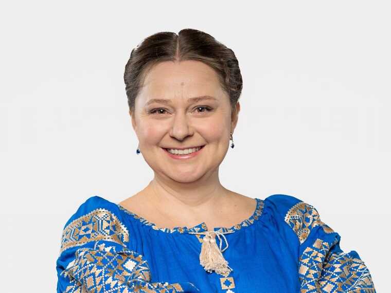 Відома українська акторка розповіла, чому знімалася в російських проєктах після 2014 року