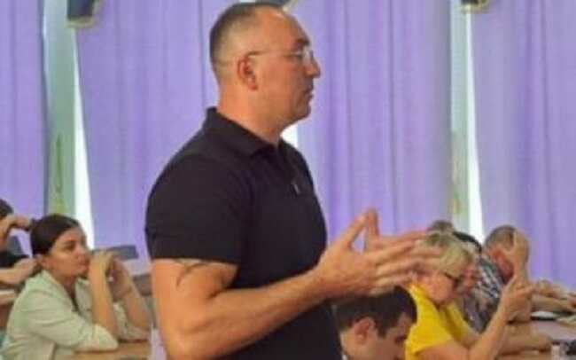 «Позеленілий» аферист Хмєльковський вимагав великий хабар