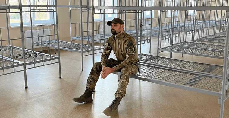 Віталій Козловський спростував чутки, що він більше не в ЗСУ