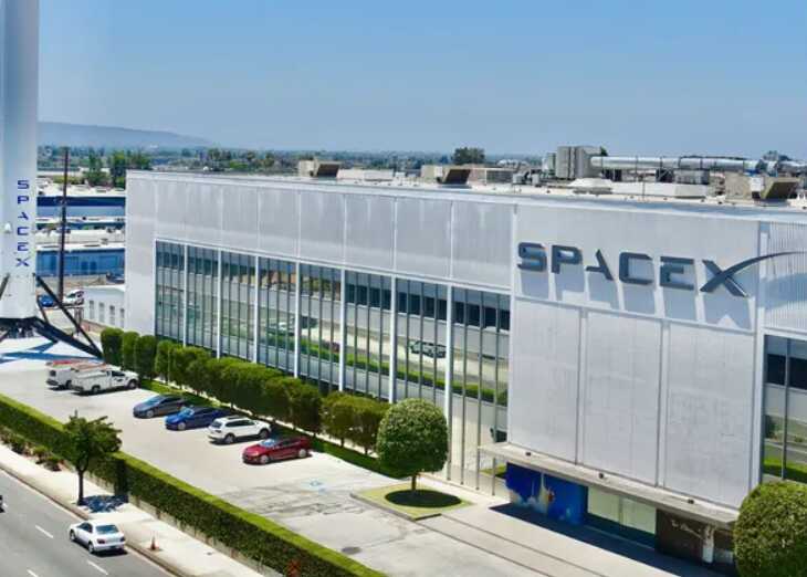 Ілона Маска оштрафували через "майже ампутацію" у працівника його компанії SpaceX