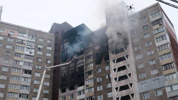 У Києві зросла кількість жертв внаслідок ракетного удару 7 лютого