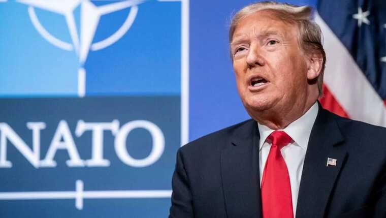 Трамп розглядав вихід США з НАТО ще у 2018 році, - Politico
