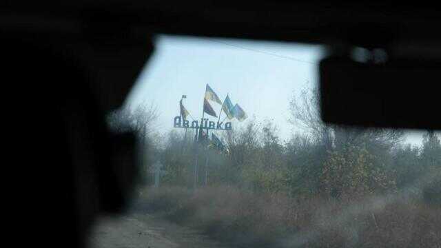 ЗСУ вночі спалили колону військ РФ біля Авдіївки, - DeepStatе