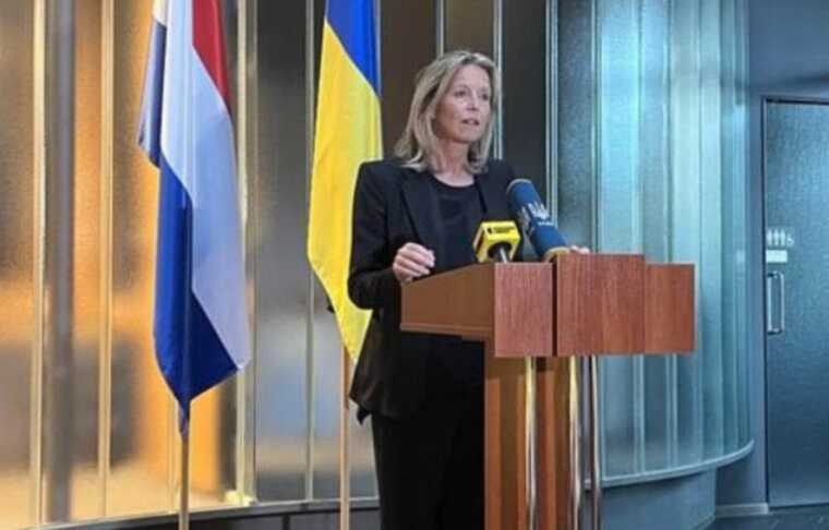 Нідерланди приєдналися до військової коаліції дронів