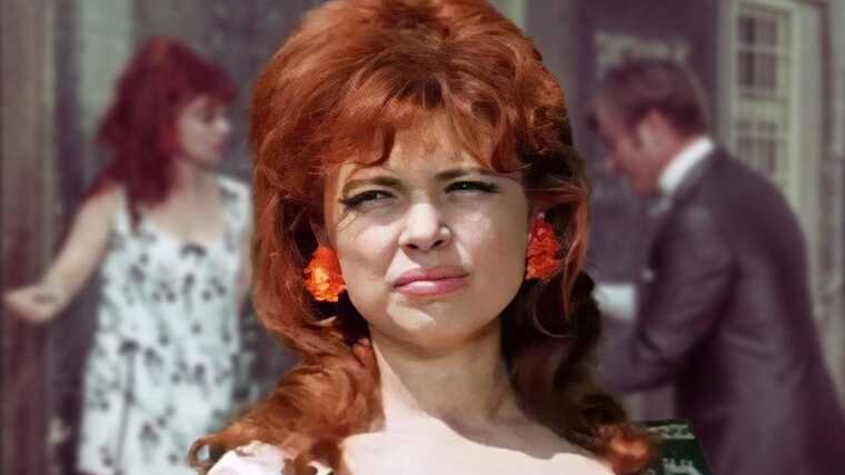 Умерла актриса фильма "Бриллиантовая рука": имела украинские корни