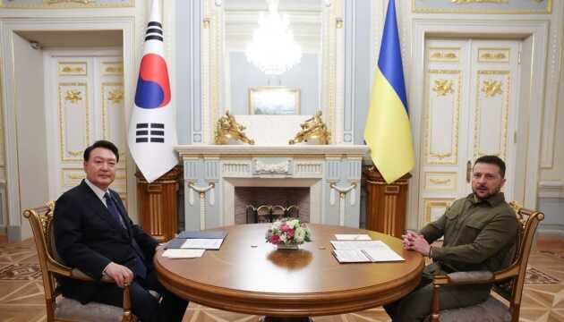 Південна Корея приєдналася до Міжнародної платформи донорів для України